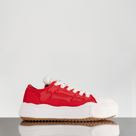 WATSON VULCAN SNEAKERS (RED)