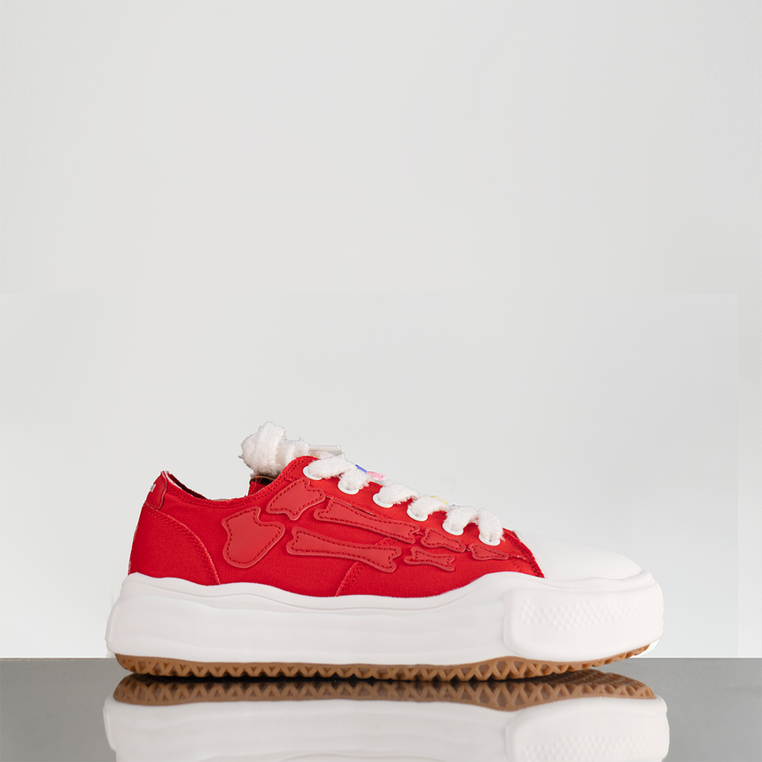 WATSON VULCAN SNEAKERS (RED)
