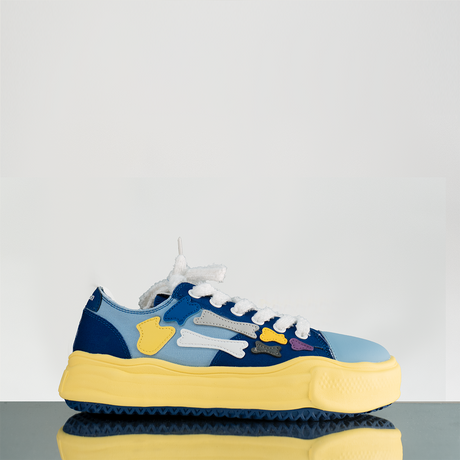 WATSON VULCAN SNEAKERS (VAN GOGH PALETTE)