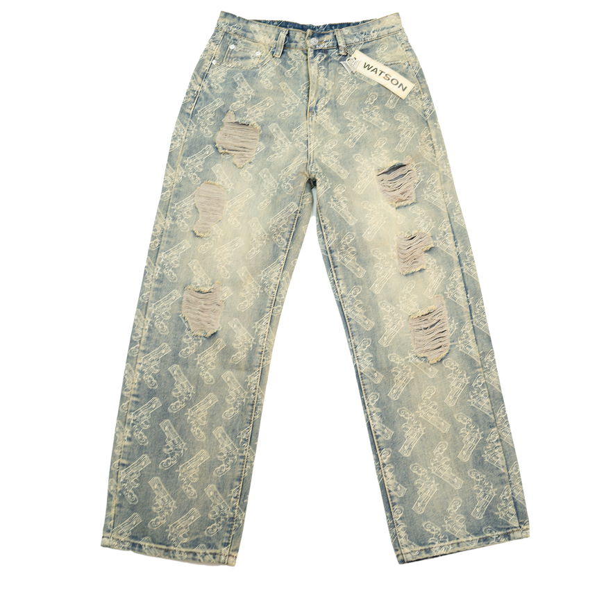 WATSON DENIM PANTS BP00062