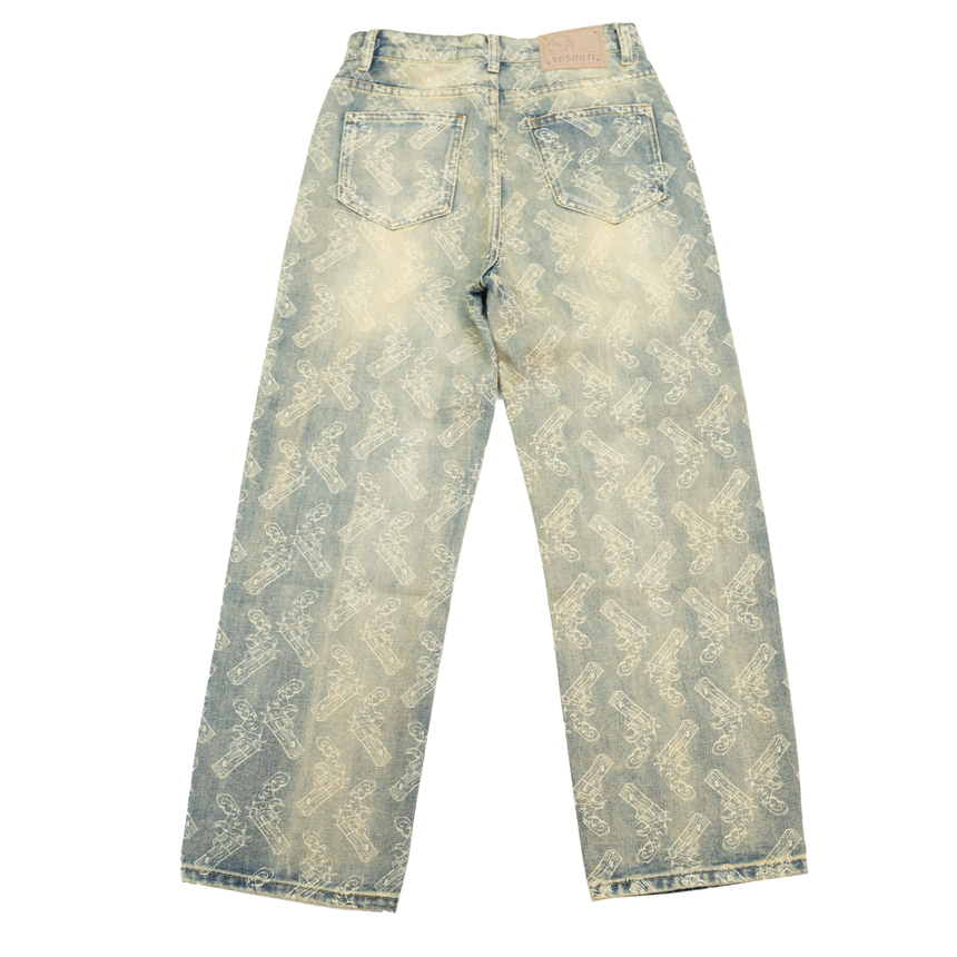 WATSON DENIM PANTS BP00062