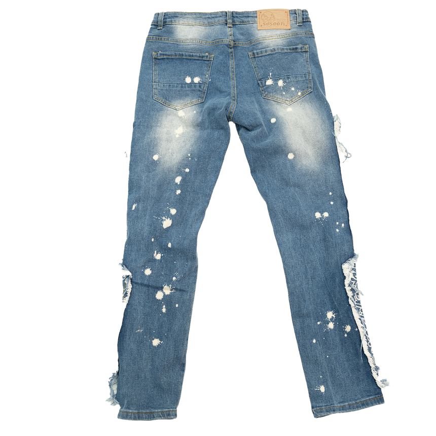 WATSON DENIM PANTS BP00108