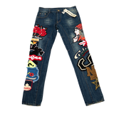 WATSON DENIM PANTS BP00109
