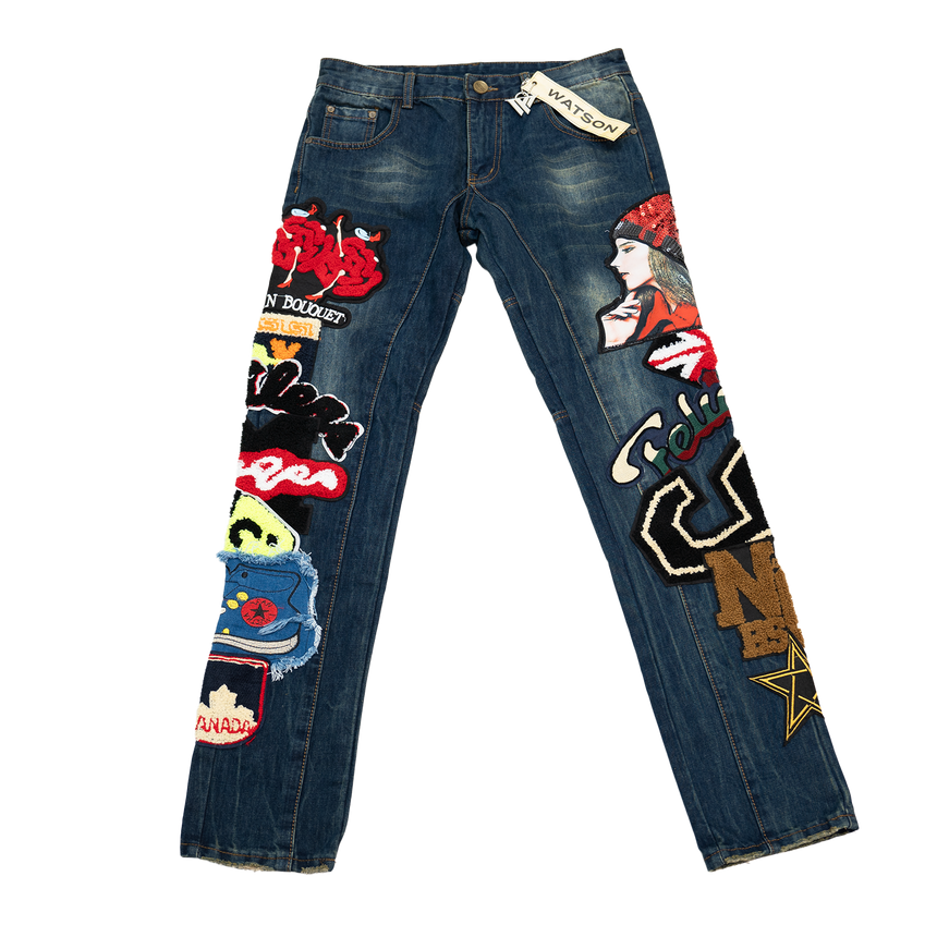 WATSON DENIM PANTS BP00109