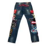 WATSON DENIM PANTS BP00109