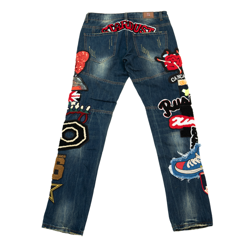 WATSON DENIM PANTS BP00109
