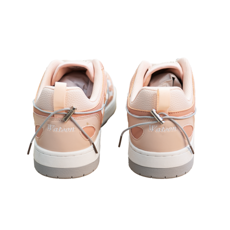 SOUL SPRINTER SNEAKERS (PEACH ROSE)