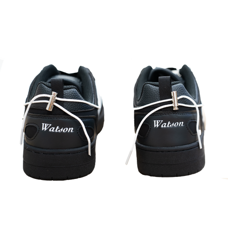 SOUL SPRINTER SNEAKERS (BLACKOUT)