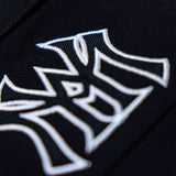 WATSON CHROME WORK SHIRT (BLACK)