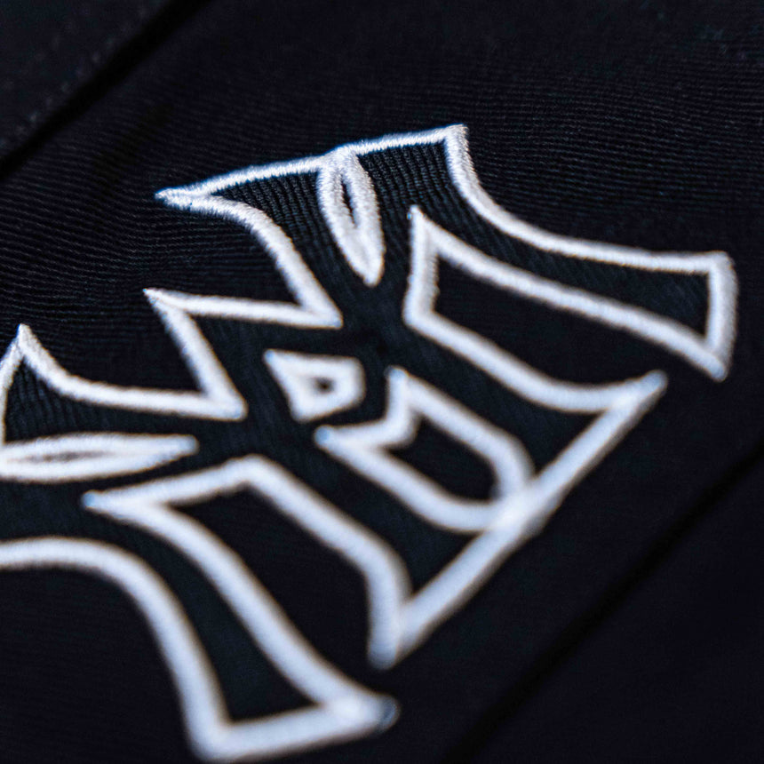 WATSON CHROME WORK SHIRT (BLACK)