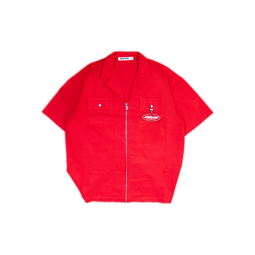 WATSON DIGITAL EVOLUTION WORK SHIRT (RED)