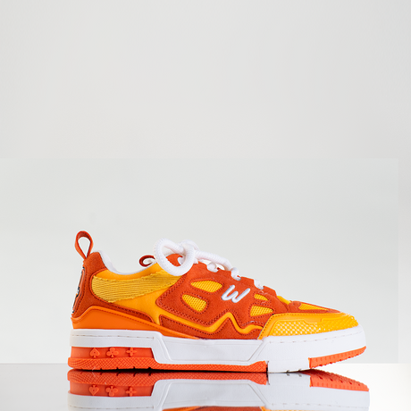 WATSON K FLIP SNEAKERS (CREAMSICLE)