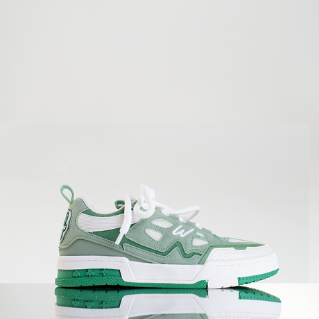 WATSON K FLIP SNEAKERS (MATCHA)