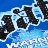 WATSON ONLINE CROPPED T-SHIRT (BLUE)