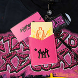 WATSON ULTRA SOUND RECORDS T-SHIRT (BLACK)