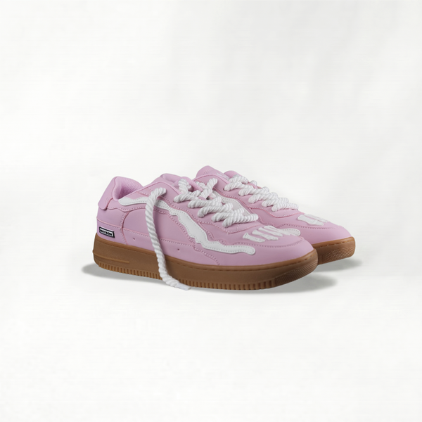 WATSON BONES SNEAKERS (BUBBLE GUM)