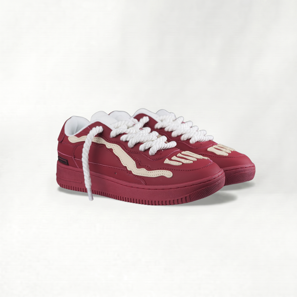 WATSON BONES SNEAKERS (REDRUM)
