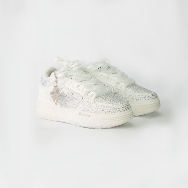 CHUNKY BONES SNEAKERS (DIAMOND)