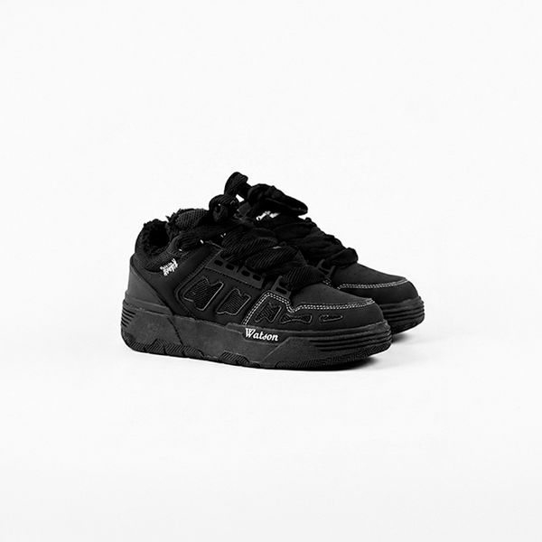 CHUNKY BONES SNEAKERS (BLACKOUT)