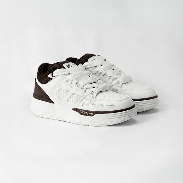 CHUNKY BONES SNEAKERS (CAPPUCINO)