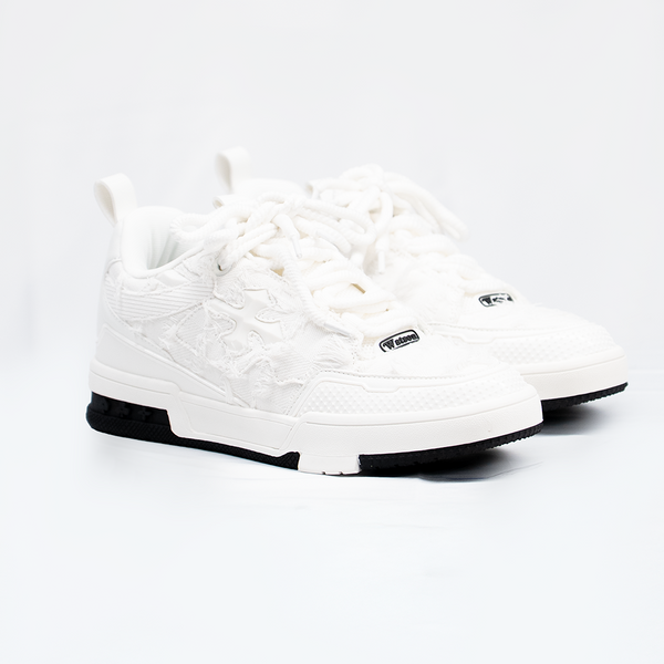 K FLIP CROSS SNEAKERS (BNW)