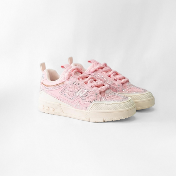 K FLIP SNEAKERS (THINK PINK)