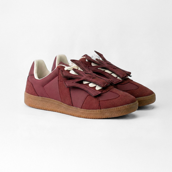 LIFESTYLE 01 SNEAKERS (WINE)