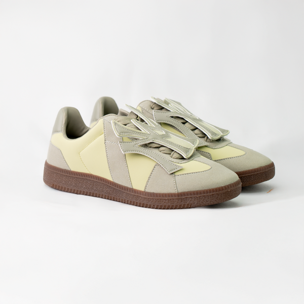 LIFESTYLE 01 SNEAKERS (MATCHA)