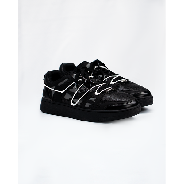SOUL SPRINTER SNEAKERS (BLACKOUT)