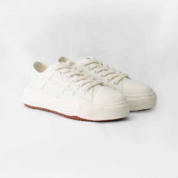 VULCAN SNEAKERS (CREAM JEWEL)