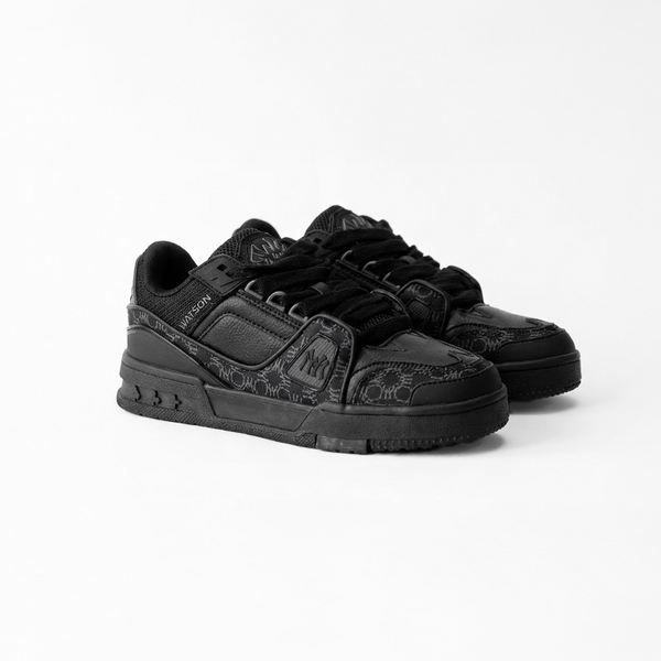 VULTURE V2 SNEAKERS (DARK PRINT)