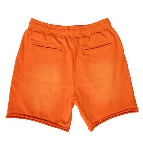 WATSON COTTON SHORTS (OARANGE)
