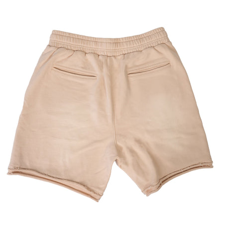 WATSON COTTON SHORTS (CREAM)