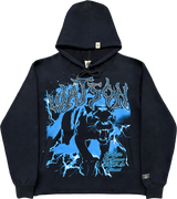 WATSON PANTHER HOODIE (BLACK)