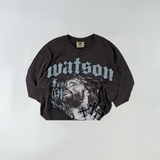 WATSON FEAR OF GOD T-SHIRT (CHARCOAL)