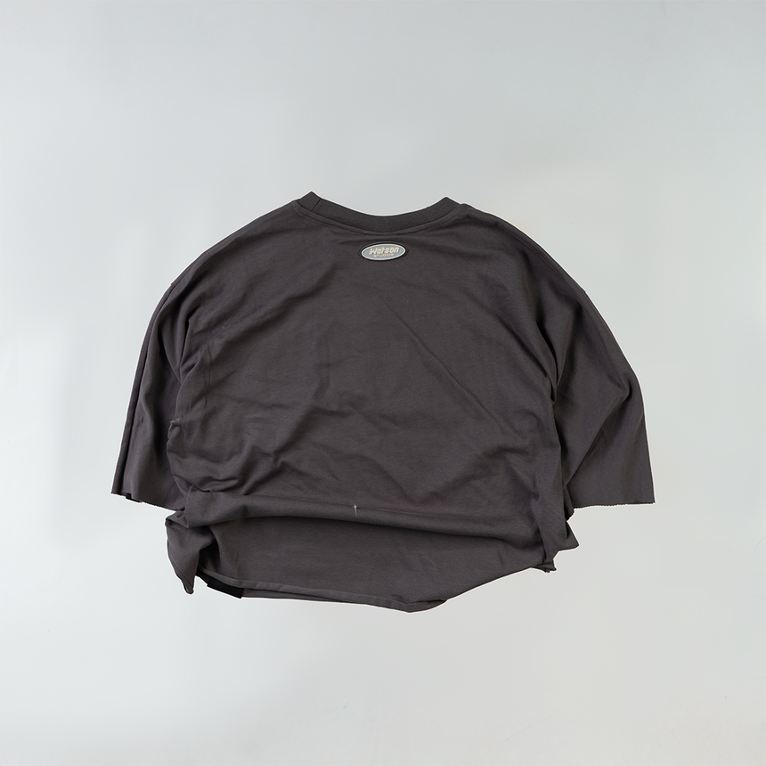 WATSON FEAR OF GOD T-SHIRT (CHARCOAL)