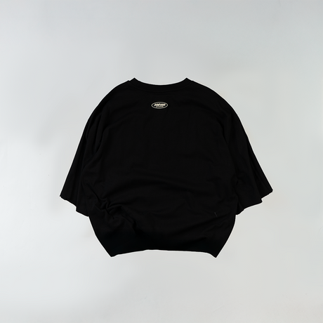 WATSON MOTORCYCLES EAGLE T-SHIRT (BLACK)