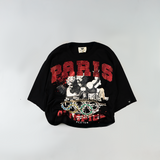 WATSON PARIS T-SHIRT (BLACK)