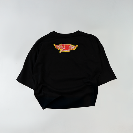 WATSON PARIS T-SHIRT (BLACK)