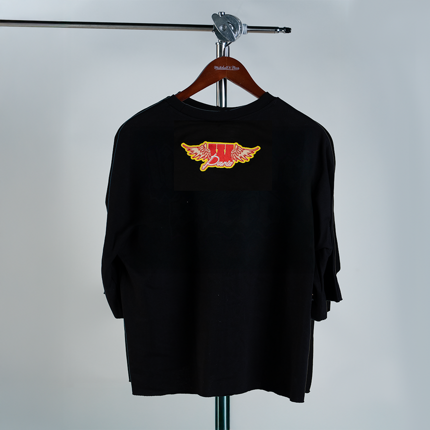 WATSON PARIS T-SHIRT (BLACK)