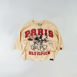WATSON PARIS T-SHIRT (CREAM)