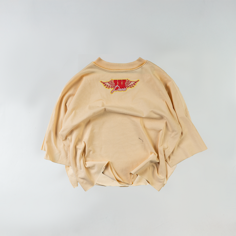 WATSON PARIS T-SHIRT (CREAM)