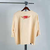 WATSON PARIS T-SHIRT (CREAM)