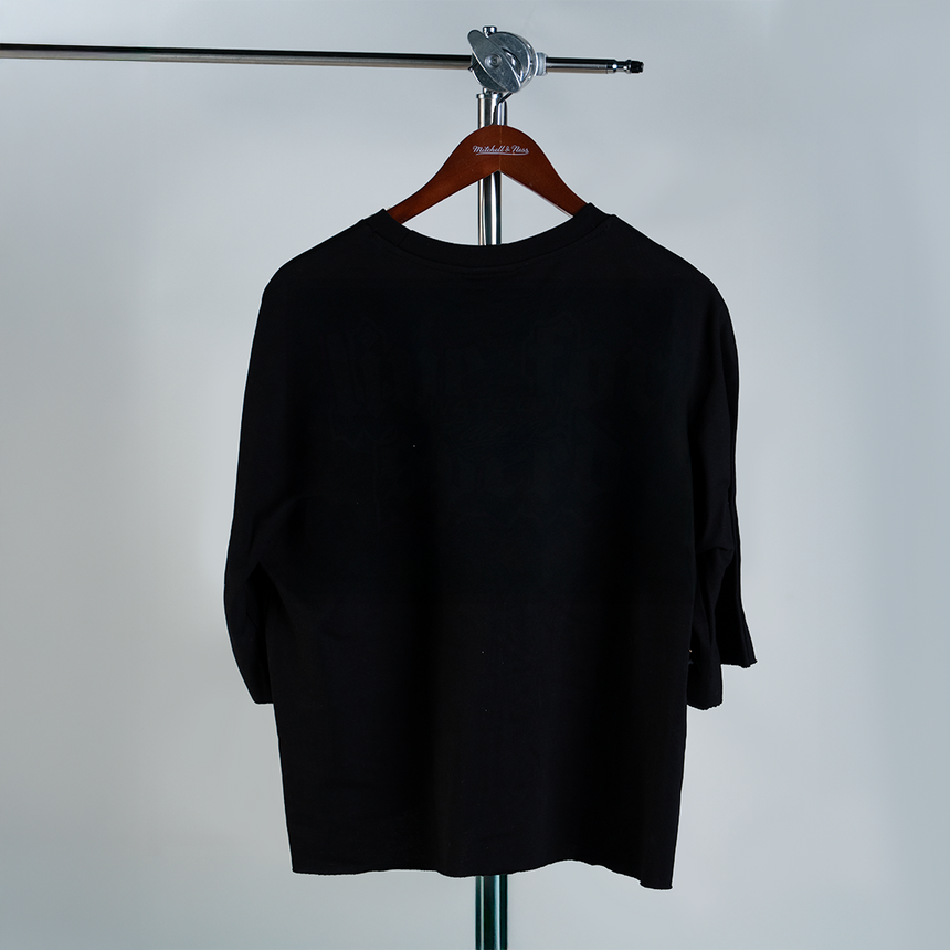 WATSON PANTHER T-SHIRT (BLACK)