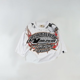 WATSON WORLDWIDE RACING T-SHIRT (WHITE)
