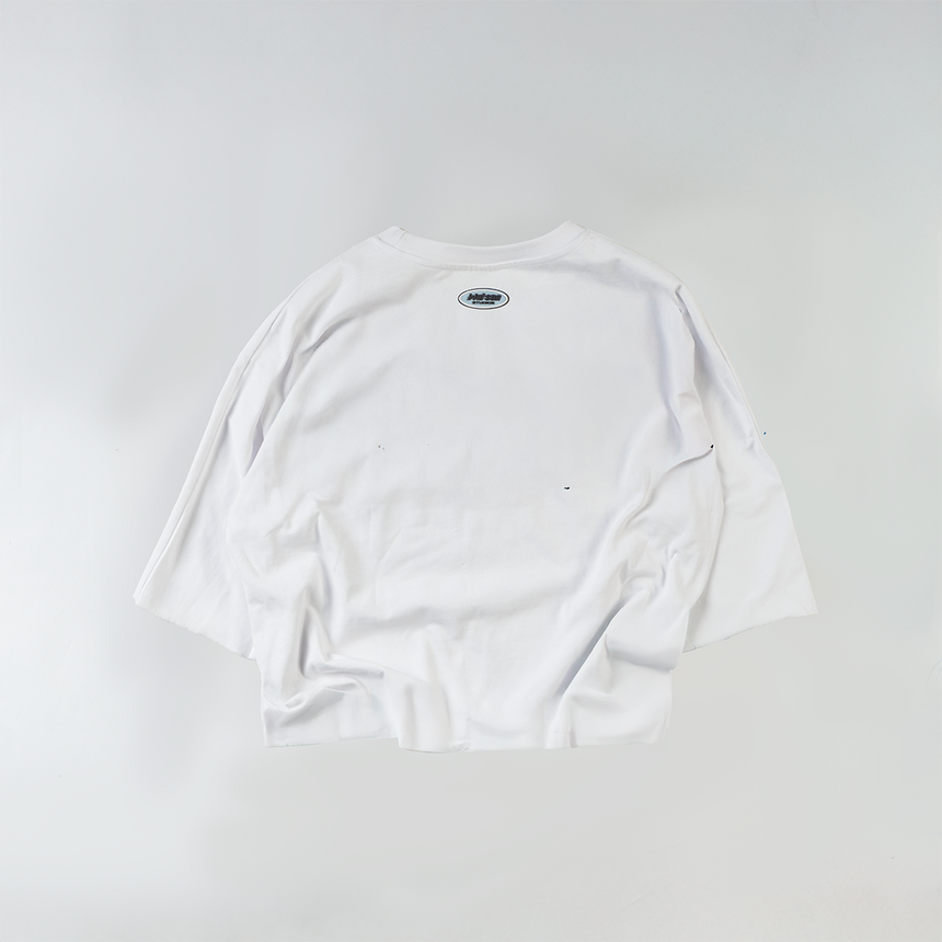 WATSON WORLDWIDE RACING T-SHIRT (WHITE)