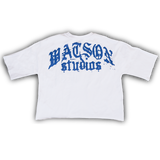 WATSON FCK OFF T-SHIRT (WHITE)