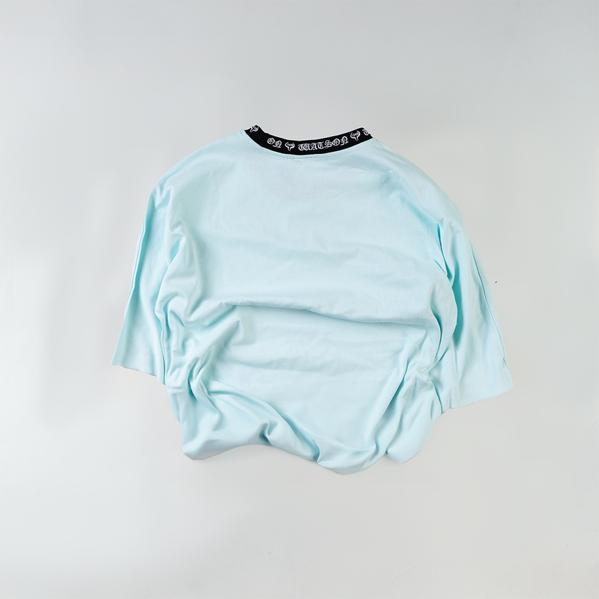 WATSON CITY OF ANGELS T-SHIRT (TEAL)