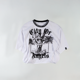 WATSON CITY OF ANGELS T-SHIRT (WHITE)
