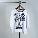 WATSON CITY OF ANGELS T-SHIRT (WHITE)
